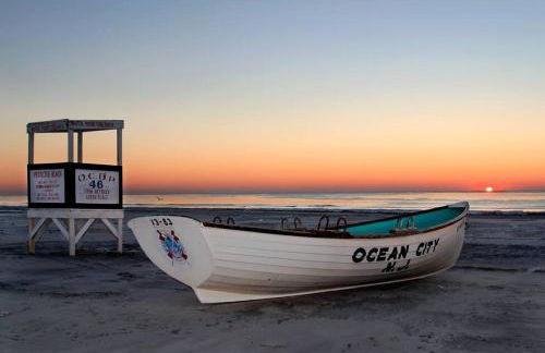 Beautiful Condo Sleeps 4- Only 2 Blocks From Beach - Foto 23