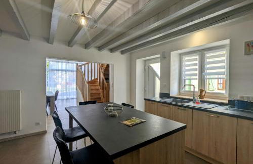 Gîte rénové à Nonsard-Lamarche près du lac de Madine, animaux admis, 4 pers - FR-1-585-173 - Foto 6