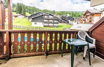 Les Sitelles - 11 - Piscine Appart 6 pers - Foto 4