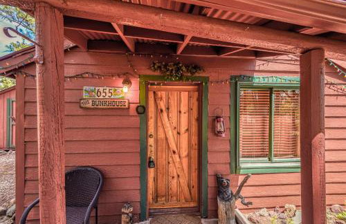 The Bunk House Historic Cabin Firepit Pet-Friendly Near Grand Canyon - Photo 5