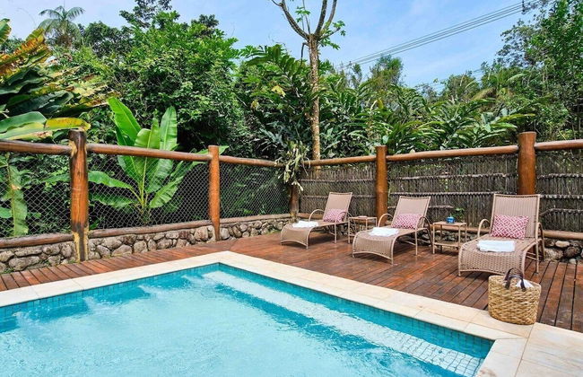 Praia de Itamambuca - Bali House - Foto 48