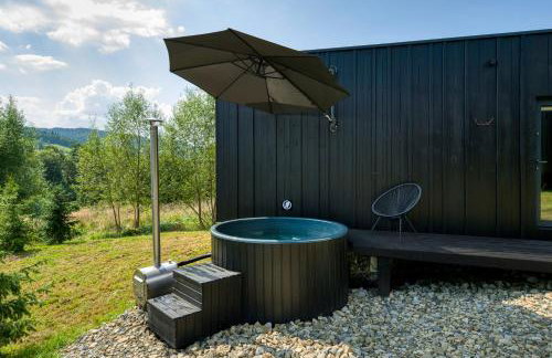 Brown Deer - z Sauną na Tarasie, Jacuzzi i Widokiem na Góry - by Deer Hills Luxury Apartments - Foto 48