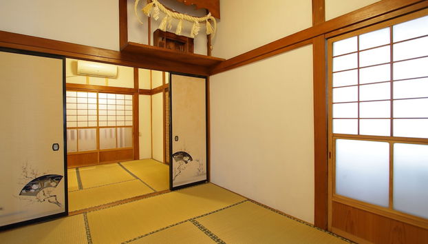 Yoshimura Kajihara-Tei - Foto 3, Habitación