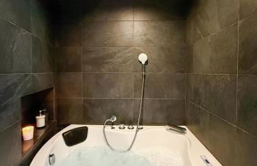 L'Oxalis villa (L'Osmanthus), Logement avec balnéothérapie privée - Foto 9