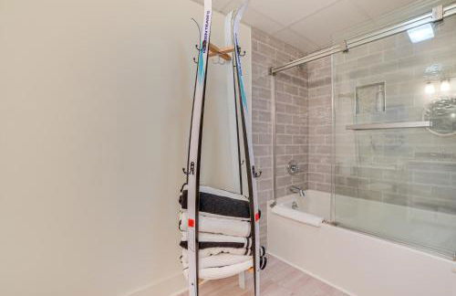 Deck and Fire Pit Near ATV trails in Gaylord - Foto 18