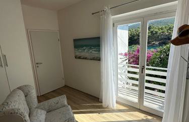 Holiday House Jagoda -First Row to the Sea Brbinj - Foto 21