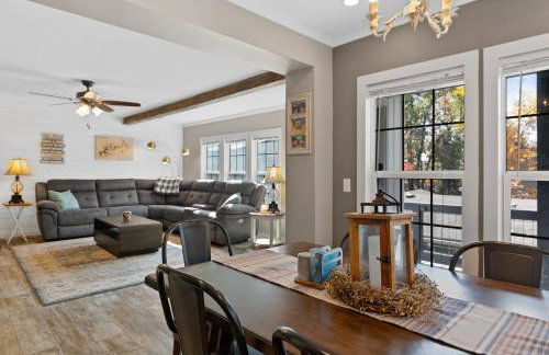 Hartwell Haus with Dock & Playground home - Foto 17