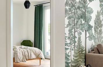 MATT ' Penthouse mit Dachterrasse & Weitblick - Foto 14