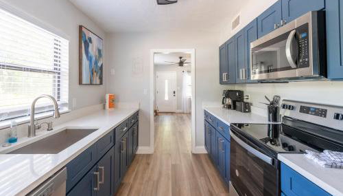 The Pineapple Express - Foto 4, stove, dishwasher