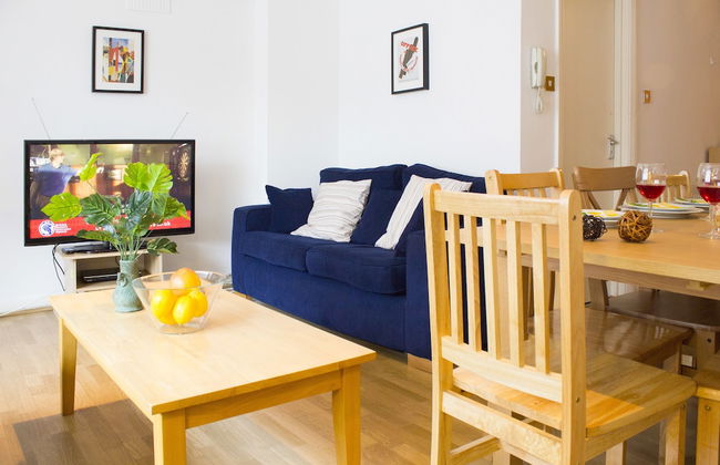 Camden Market Apartments - Foto 27