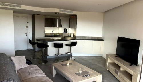 Appartement 2 pièces vue mer, à proximité de tout - Foto 4