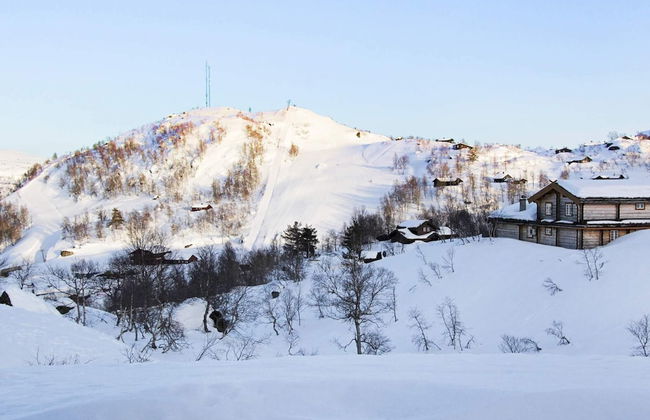 10 Person Holiday Home in Aseral - Photo 19