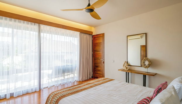 Saidov Villa by Betterplace - Foto 3, Habitación