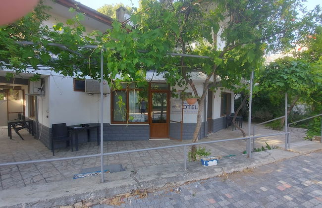 Thassos Apart Otel - Foto 12