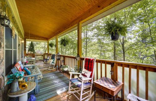 West Jefferson Vacation Rental Near River - Foto 21