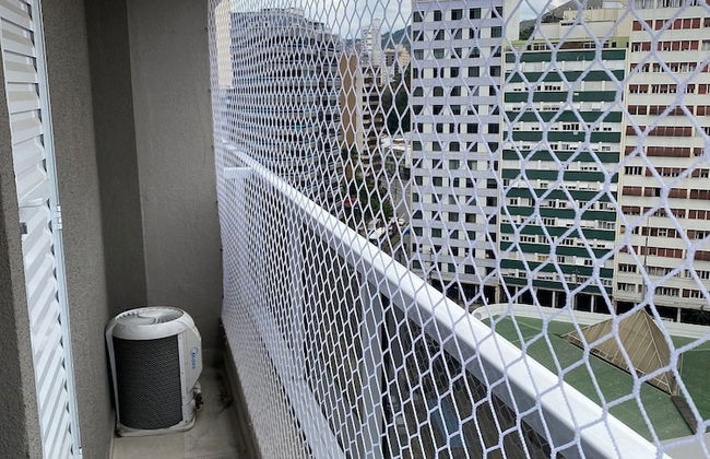 AP 1422 com Piscina, Academia e Coworking - Foto 44