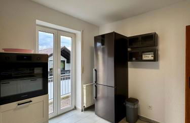 Stilvolle Erholungsoase am Berg, Ruhig & modern - Elli M18 - Frankenwald Apartments - Foto 38