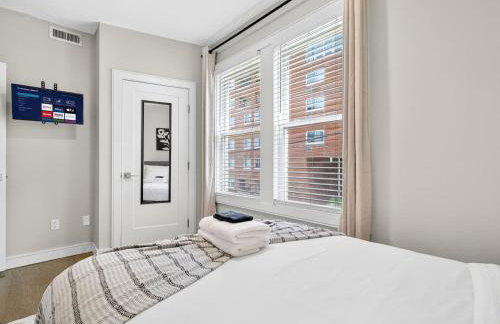 Luxury 3BR apt in Boston that Sleeps 10 - Foto 21