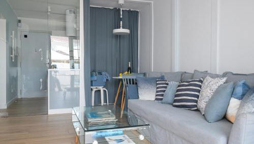 Modern, design, private jacuzzi - 2 terraces, 2 beds - Wow Apartment - Los Christianos - Foto 3