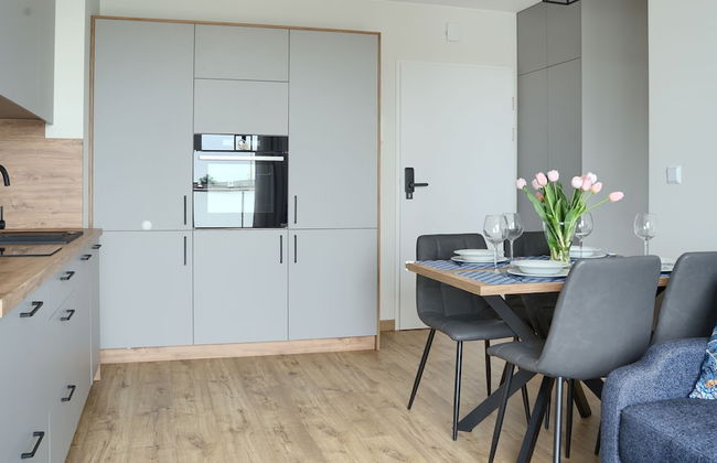 Apartament Sun & Snow Posesja Kapitańska - Photo 8