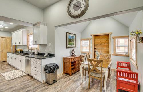 Family Home w/ Mountain Views in Circleville! - Foto 6
