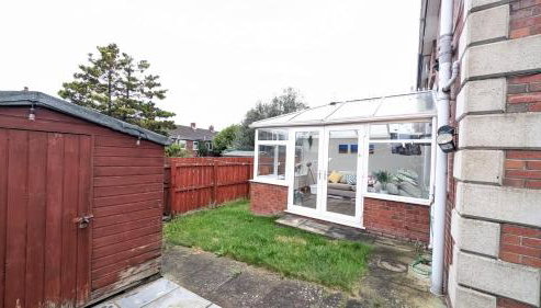 Sydenham Serenity: Bright Home with Conservatory - Foto 2, Garden