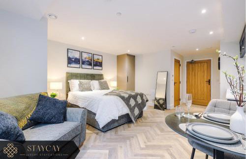 Deluxe Studio Apartment with Private Balcony - Foto 1