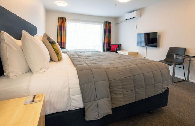 Tussock Peak Lodge - Foto 40