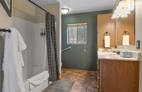 Leightons Lodge Hot Tub Borders National Forest - Foto 32