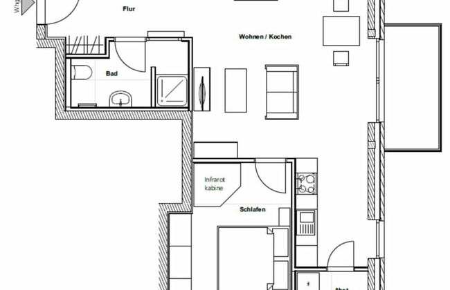 Near the North Sea Modern Retreat - Foto 5