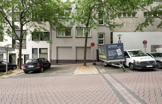 Limehome Essen Kibbelstraße - Foto 40