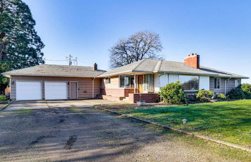 Secluded Albany Escape, Pet Friendly with Fee - Foto 32