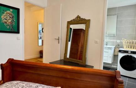 Vue Paris 1 min de la gare - Photo 42