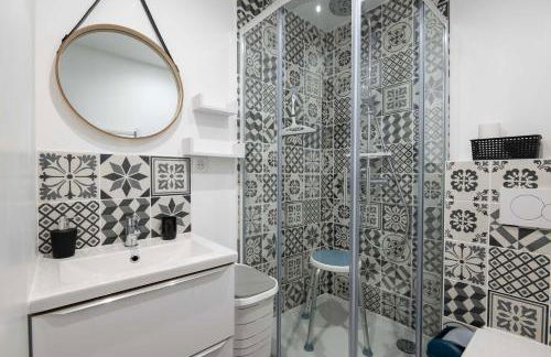 1 studio et 2 appartements 3 étoiles au calme à 150 m des thermes - Bains-Les-Bains - Foto 19