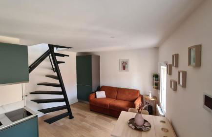 Metz vieille ville quartier Sainte Croix "La Colline" - Foto 14