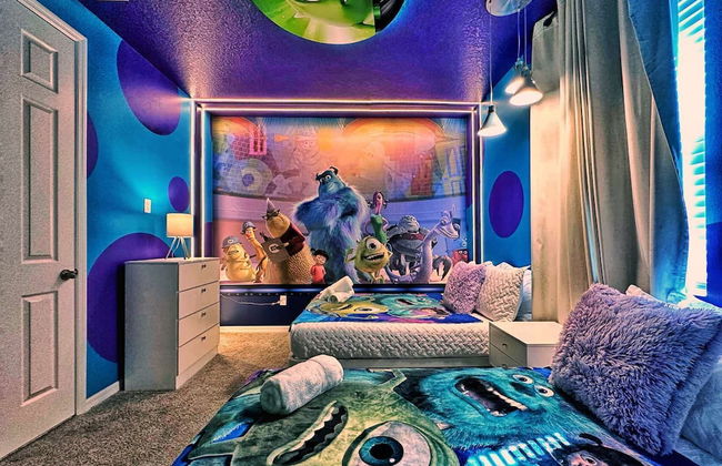 Family-friendly Villa With Pool & Game Room - Foto 13