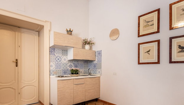 Liberty Guest House - Foto 4, Cocina básica privada