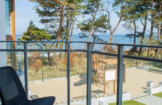 APARTAMENT ELEGANCE GREEN w Let's Sea Basen&SPA - Foto 25