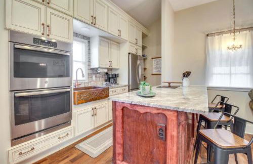 Cozy Savannah Vacation Rental with Fenced Courtyard! - Foto 7