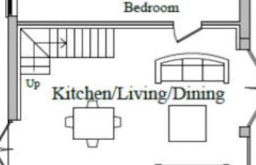 The Moorings, Peak Forest Canal - Foto 36