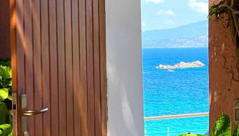 Casa Captain Howard Blackburn - fronte mare con giardino - Santa Teresa di Gallura - Photo 1