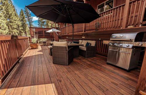 Bel Air of Big Bear - Fun & Tech & Massive Cabin - Foto 36