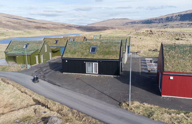 Vacation Home - Scenic Nature - Sandoy - Foto 32