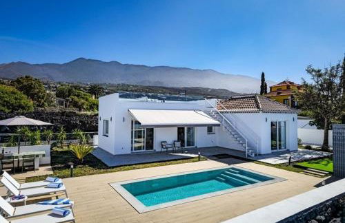 Villa Veni mit Privatpool in Tazacorte am neuen Lavastrom - Foto 1