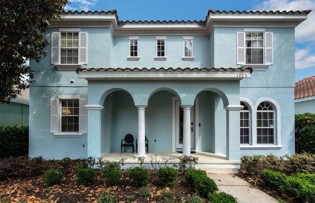 Beautiful 5 Bed Pool Home In Reunion-1223ms 5 Bedroom Home by RedAwning - Foto 35