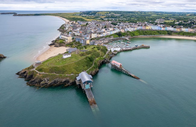 Midnight - Sea Views Town Centre - Foto 20