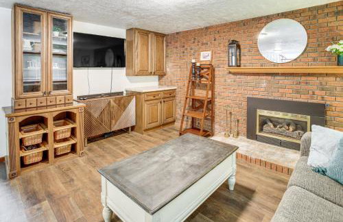 Spacious Rock Springs Stay Near Shops and Dining! - Foto 20