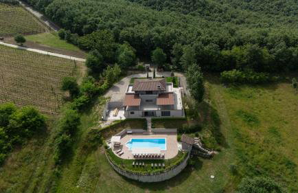 Villa Santoro al Paradiso Verde, Villa intera con Piscina - Foto 1
