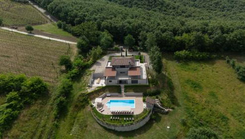 Villa Santoro al Paradiso Verde, Villa intera con Piscina - Foto 1