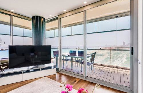 Luxury Apartment With Sea View! - Foto 18